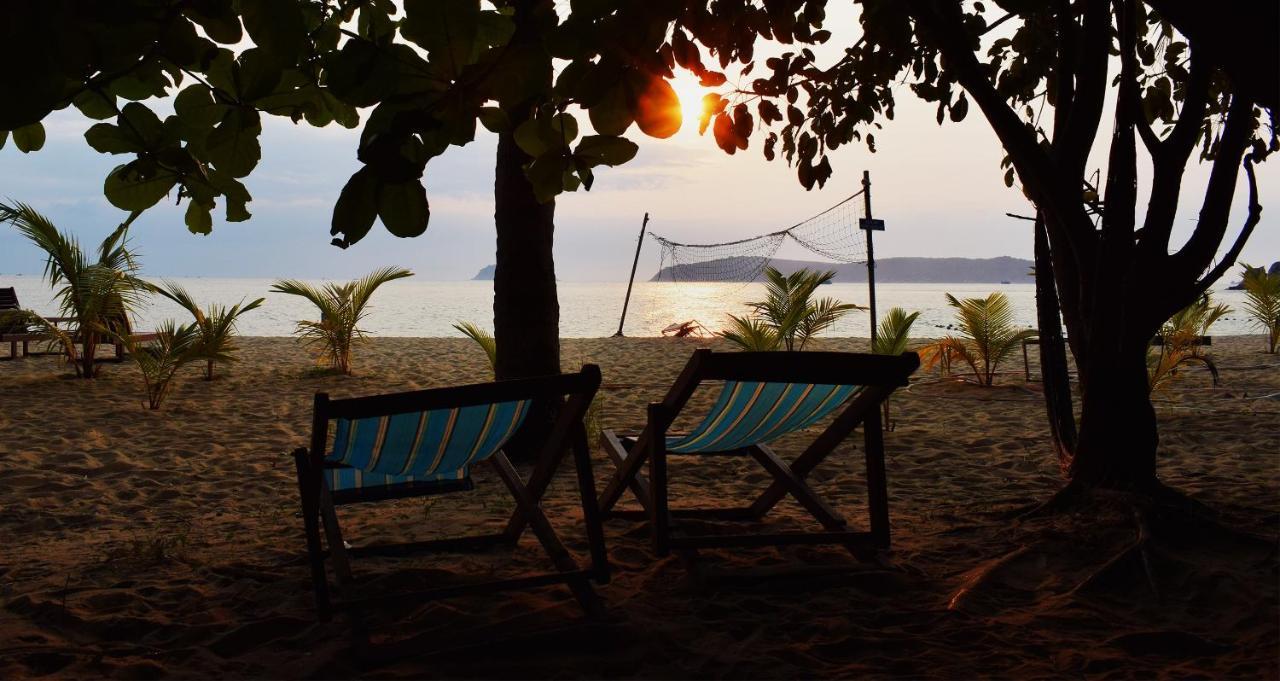 Cham Island Smiles Homestay Tân Hiệ Bagian luar foto