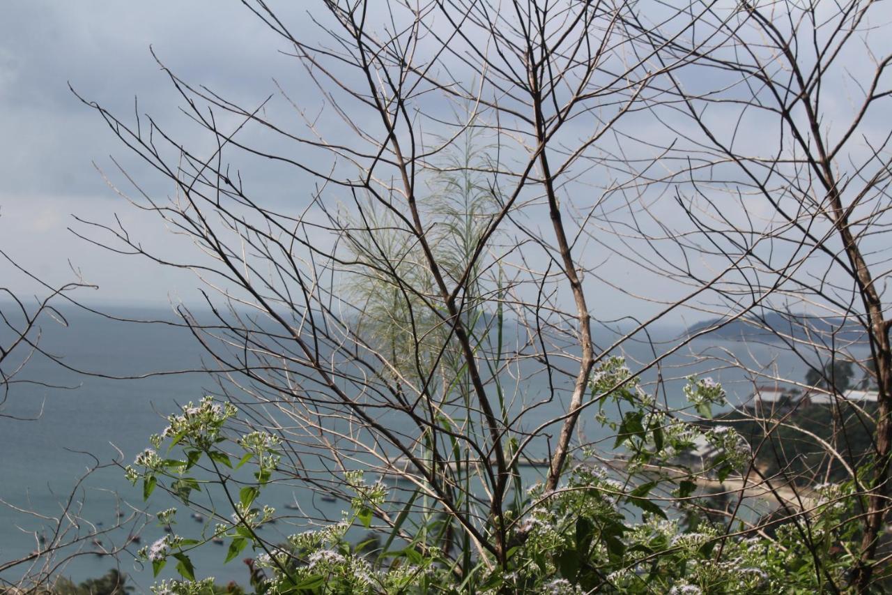 Cham Island Smiles Homestay Tân Hiệ Bagian luar foto