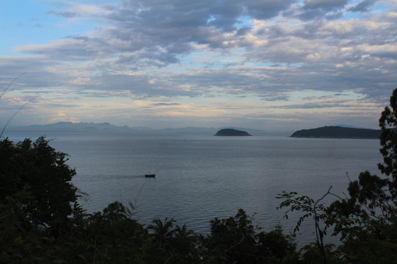 Cham Island Smiles Homestay Tân Hiệ Bagian luar foto