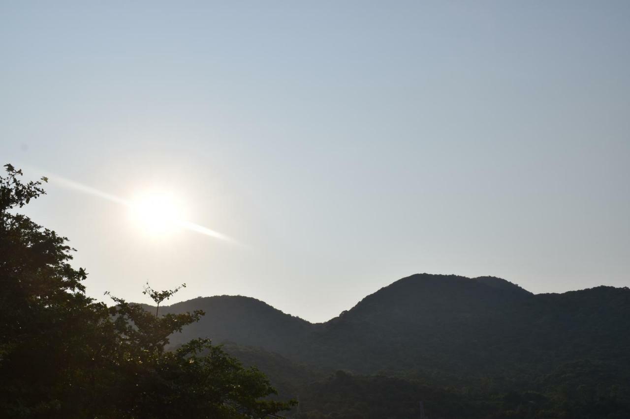 Cham Island Smiles Homestay Tân Hiệ Bagian luar foto