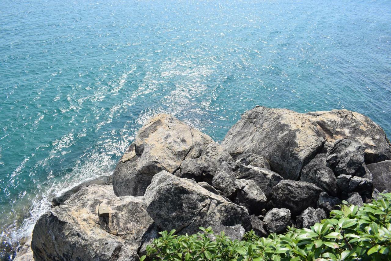 Cham Island Smiles Homestay Tân Hiệ Bagian luar foto