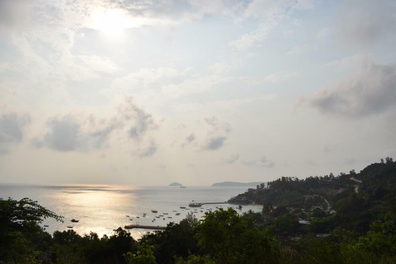 Cham Island Smiles Homestay Tân Hiệ Bagian luar foto