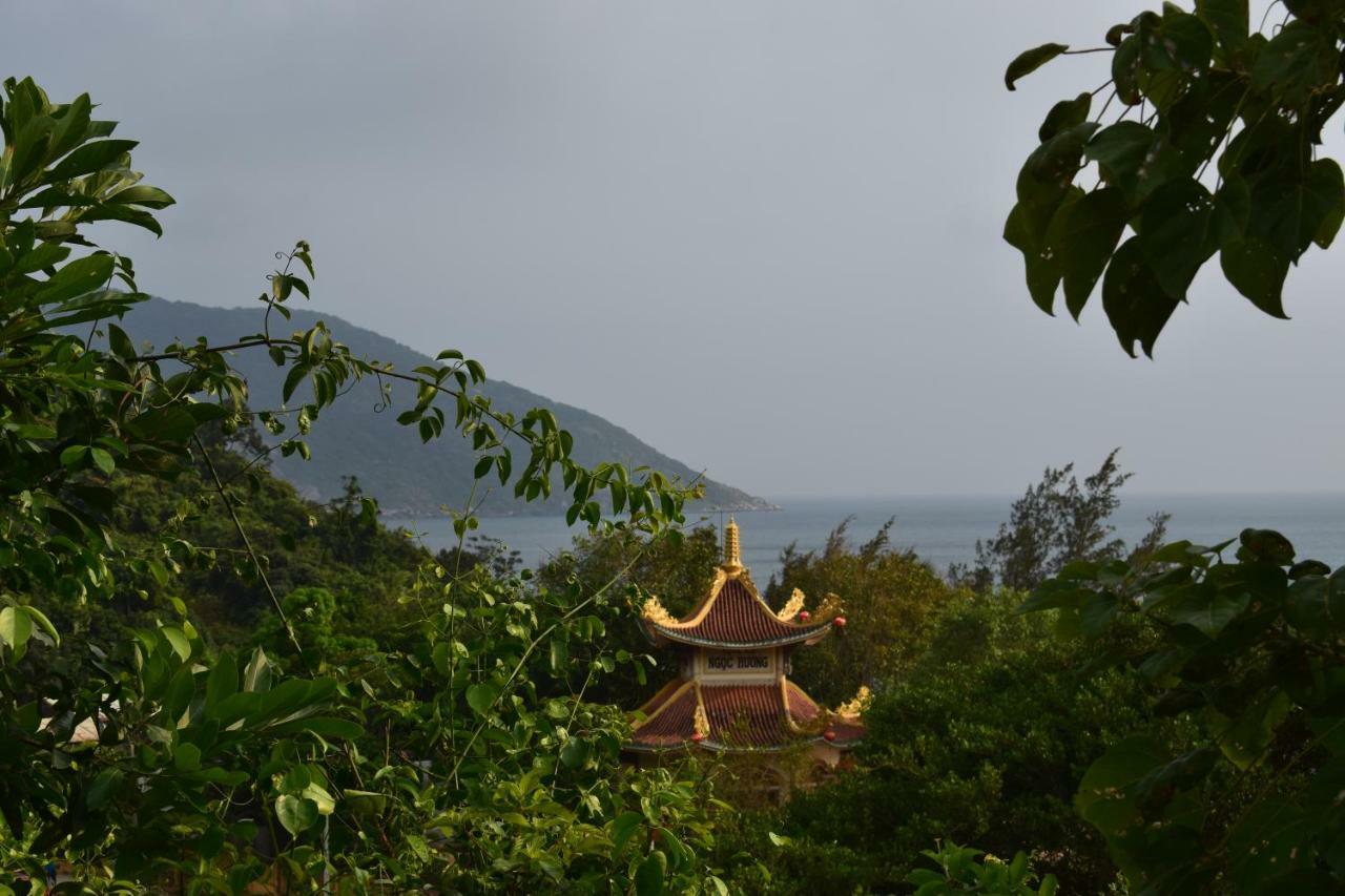 Cham Island Smiles Homestay Tân Hiệ Bagian luar foto
