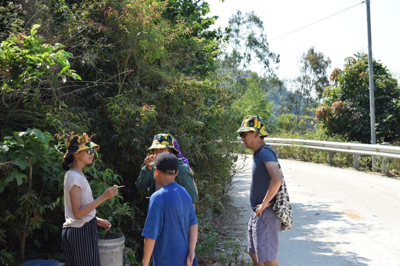 Cham Island Smiles Homestay Tân Hiệ Bagian luar foto