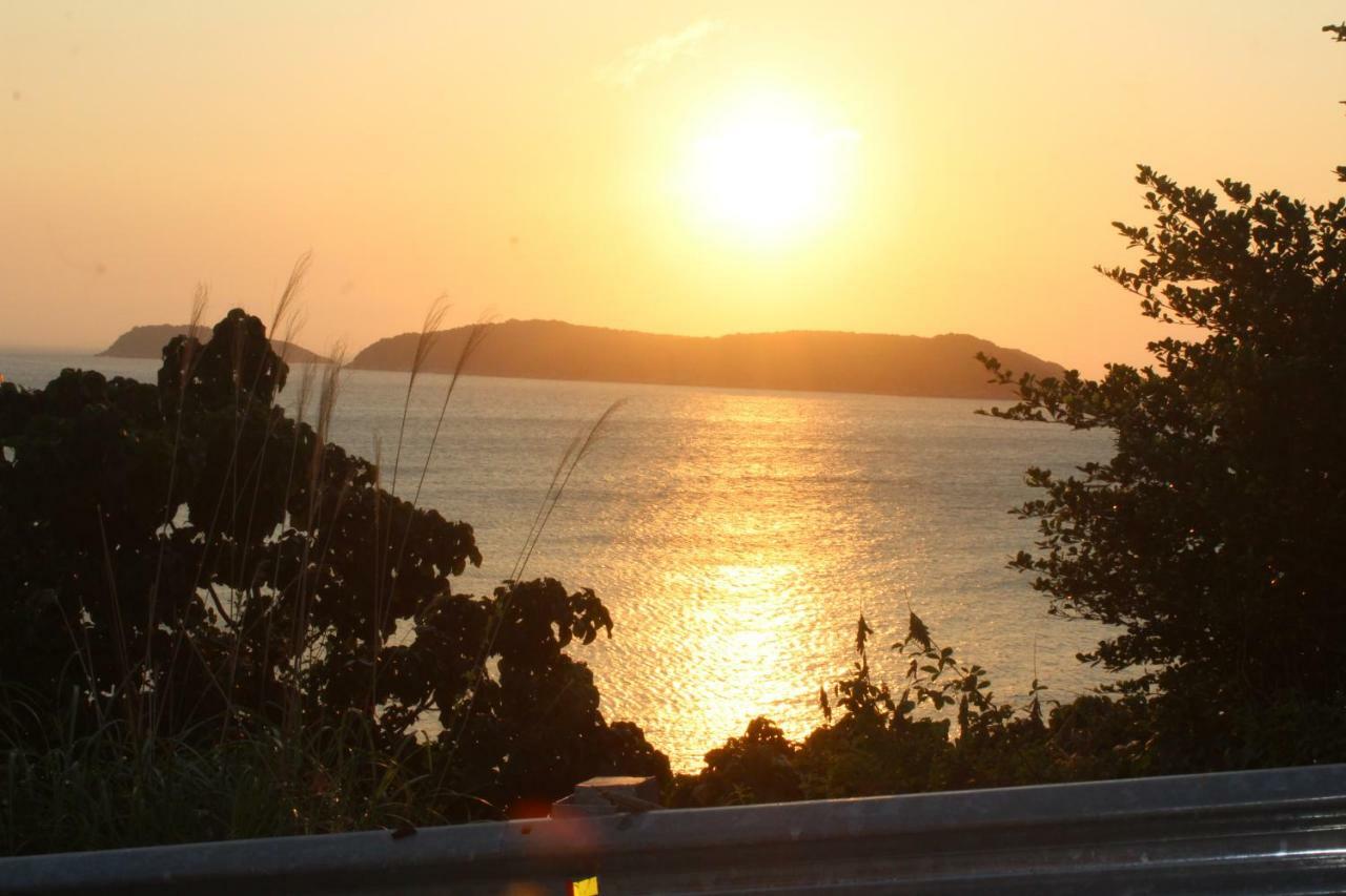Cham Island Smiles Homestay Tân Hiệ Bagian luar foto